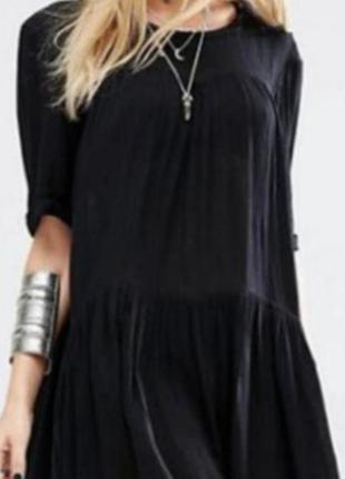 Платье под сапоги казаки mango