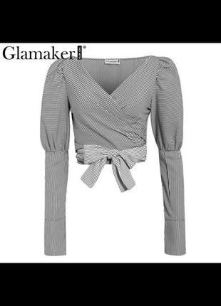 Красива блузка, glamaker