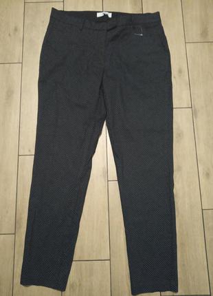 Якісні та стильні укорочені стрейч-штани від tchibo німеччина , розміри наші 46-48 40 євро9 фото