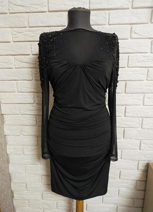 Вечернее платье ashley brooke