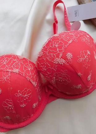Бюстгальтер m&s розмір 75 f