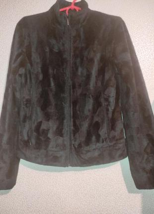 Куртка хутряна