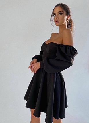 Стильне плаття 42-44, 46-48 5