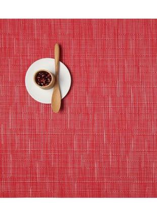Салфетка из хлопка дизайнерская минимализм японский стиль коврик на кухню