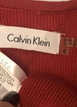 Платье calvin klein оригинал6 фото