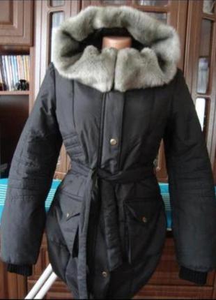 Пальто деми 42-44 размер