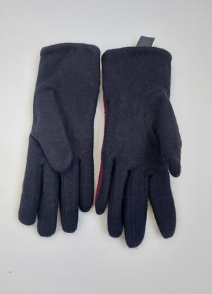 Теплі рукавички4 фото