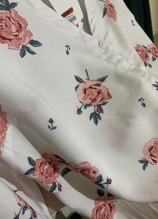 Блуза h&m 3