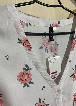 Блуза h&m 2