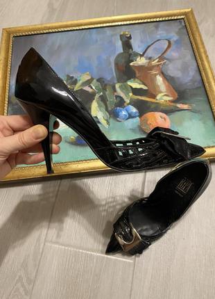 Кожаные туфли ripa