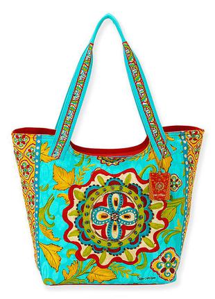 Пляжна сумка