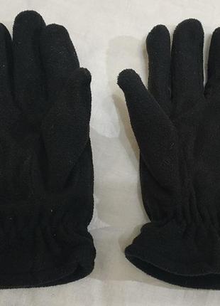 Флісові рукавички(pilatus)3 фото