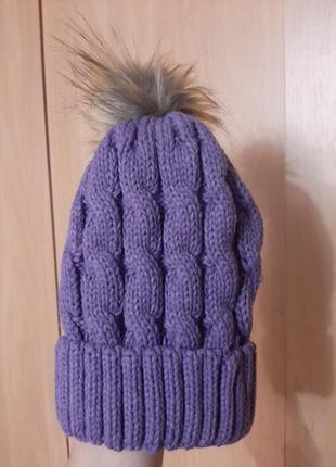 Шапка без підкладки