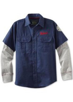 Сорочка woolrich