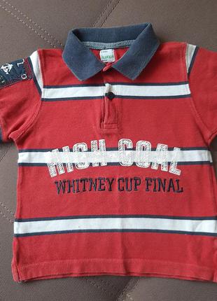 Футболка blukids