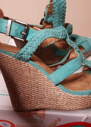 Босоніжки spring