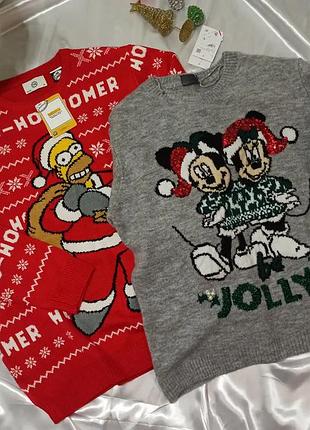 Жіночий сведрик з міні маусом yessica c&a