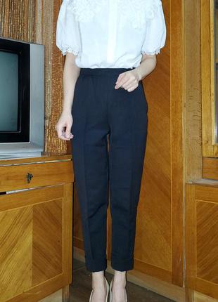 Винтажная блуза с кружевные воротником стиль рустик бохо прованс деревенский стиль9 фото