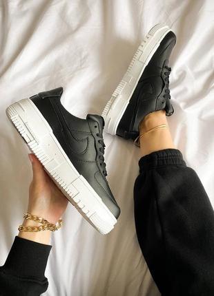Жіночі кросівки Runner nike air force pixel | жіночі кросівки найк