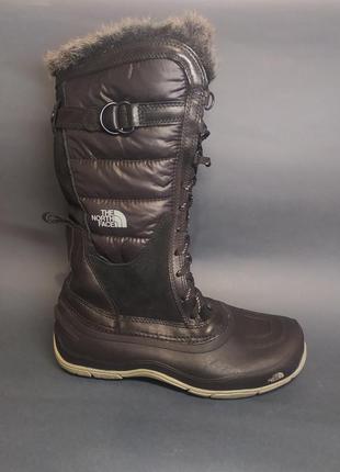 Чоботи the north face, 36-37 р