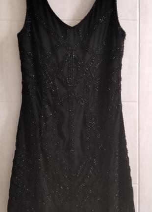 Чорне маленьке плаття6 фото