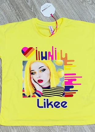 Футболочка маєчка топ