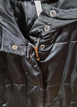 Женская демисезонная куртка, размер s, состояние идеальное7 фото