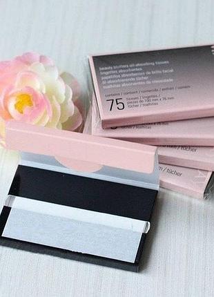 Серветки з матуючим ефектом  mary kay мери кей мэри кэй