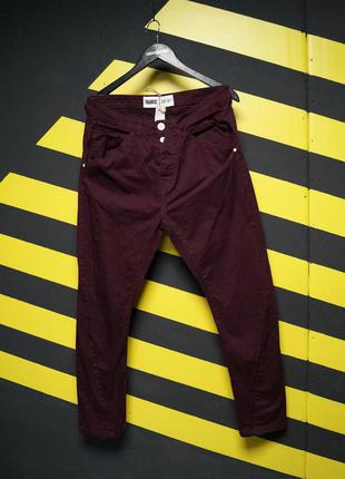 Зауженные джинсы fabric