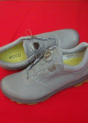 Туфли кроссовки ecco biom gore-tex оригинал 42-43 размер