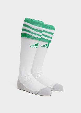 Высокие футбольные гетры adidas