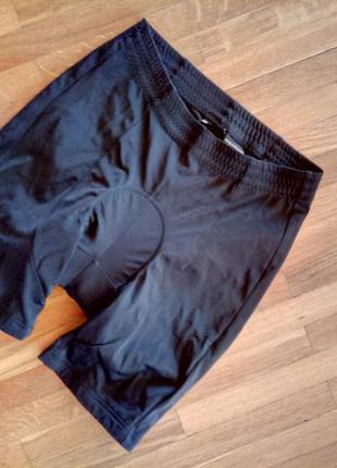 Велошорти для велоспорту racer m(38) -із захистом