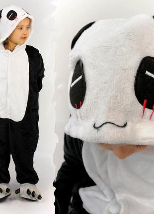Кигуруми, костюм панда1 фото