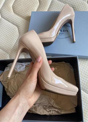 Туфлі prada 2