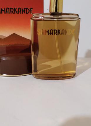 Yves rocher samarkande-edt 75ml vintage