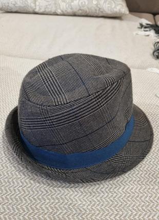 Шляпа мужская 59 размер2 фото