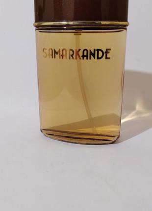 Yves rocher "samarkande"-edt 75ml vintage2 фото