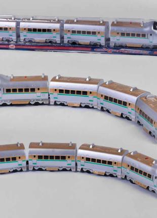 Модель поїзда (наявний брак )нова швидкісна електричка поїзд , є звук їзди довжина 69см