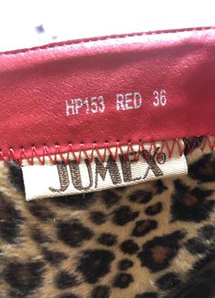 Ботинки jumex 4