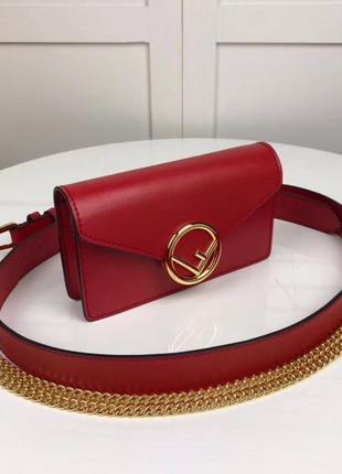 Сумка fendi