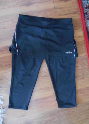 Спортивные бриджи ellesseр.48-50
