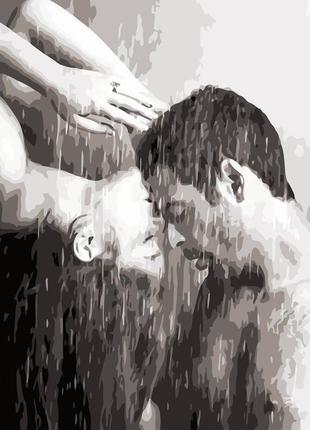 Художній творчий набір, картина за номерами коханці, 40x50 см, «art story» (as0567)