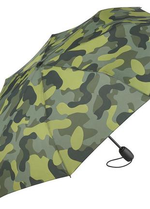 Зонт-мини fare 5468 оливковый камуфляж