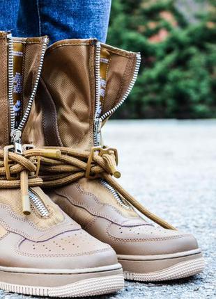 Кроссовки nike special field air force 1 6