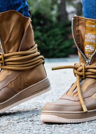 Кроссовки nike special field air force 1 9