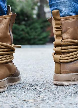 Кроссовки nike special field air force 1 10