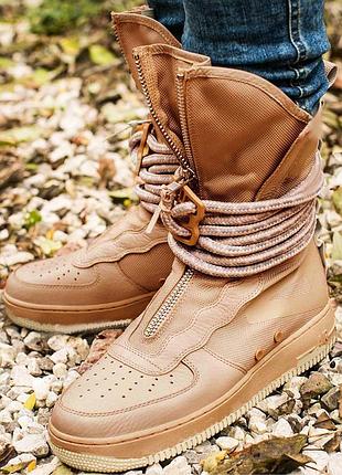 Кроссовки nike special field air force 1 8
