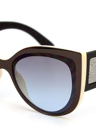 Солнцезащитные очки женские jane синие