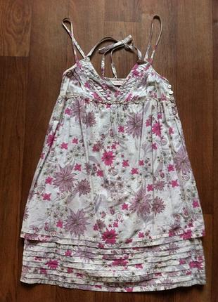 Летний красивый  сарафан3 фото