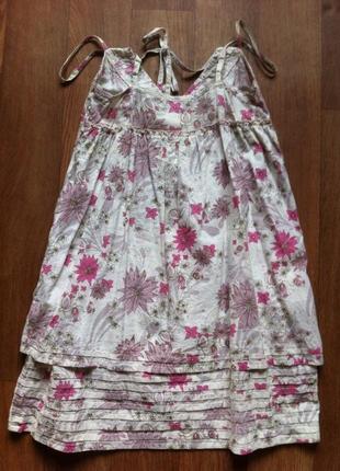 Летний красивый  сарафан5 фото